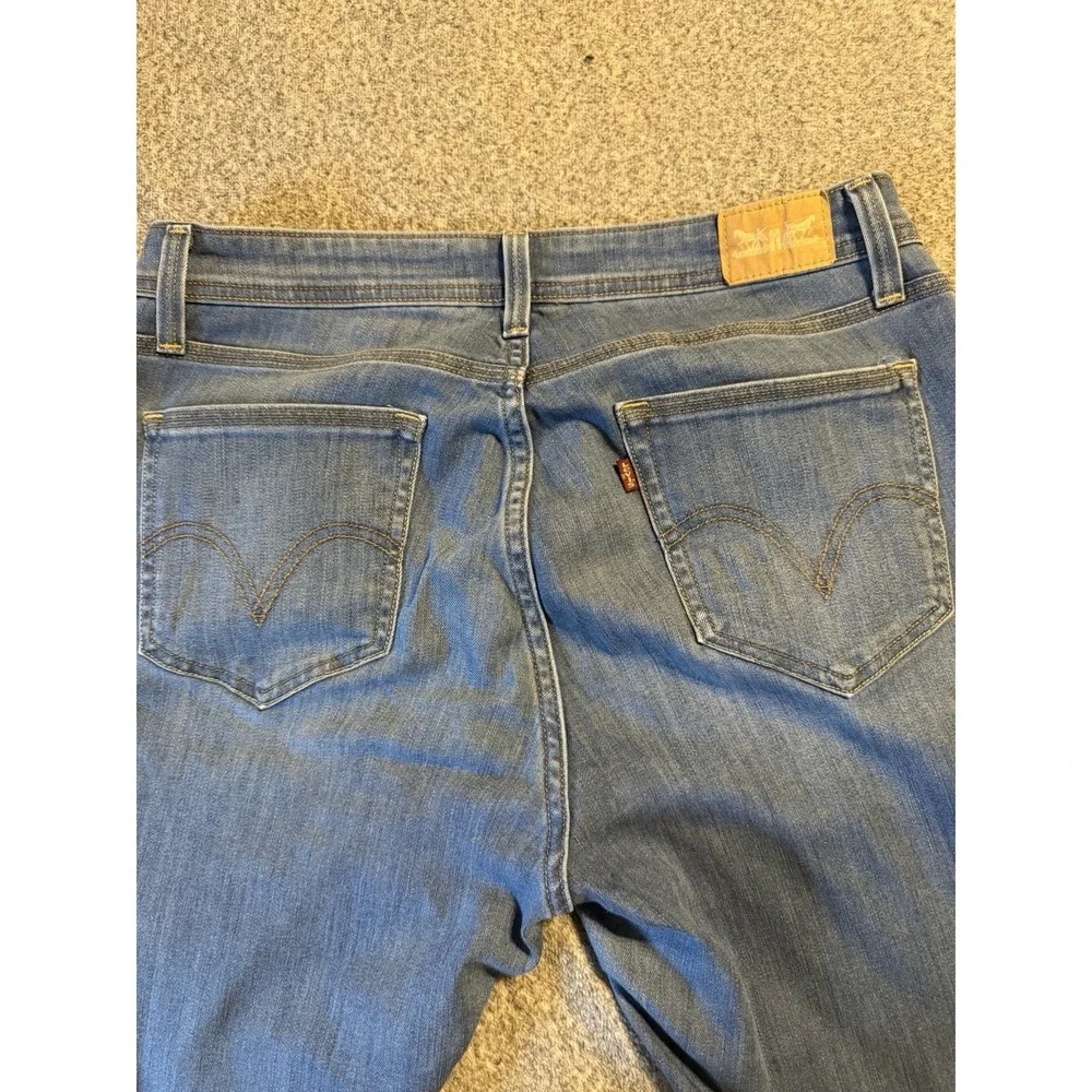 Levis product pair